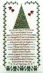 Click for more details of 12 Days of Christmas (cross stitch) by Rosewood Manor