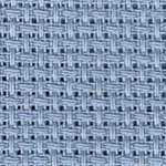 Click for more details of 14 count Aida - Peaceful Purple (fabric) by Permin of Copenhagen
