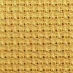 Click for more details of 14 count Aida - Riviera Gold (fabric) by Permin of Copenhagen