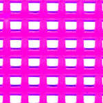 Click for more details of 7 Mesh Plastic Canvas Neon Pink (fabric) by Darice