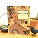 Click for more details of A Cross Stitch Design Manual (hardback) by Fran Rose