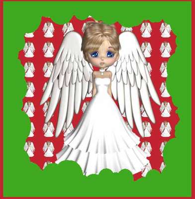 Click for more details of Angel1 (digital downloads) by DawnsDesigns