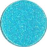 Click for more details of Aqua Blue Ultra Fine Glitter (embellishments) by Personal Impressions