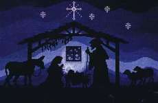 Click for more details of Bethlehem Silhouettes II (cross stitch) by Stoney Creek