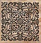 Click for more details of Black Velvet (cross stitch) by Ink Circles
