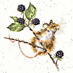 Click for more details of Brambles (cross stitch) by Bothy Threads