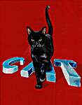 Click for more details of Cat (cross stitch) by RTO