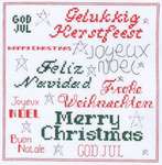 Click for more details of Christmas Greetings (cross stitch) by Classic Embroidery