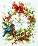 Click for more details of Christmas Time (cross stitch) by Magic Needle