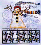 Click for more details of Cold Wind Blows (cross stitch) by Stoney Creek