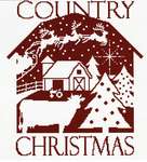 Click for more details of Country Christmas (cross stitch) by Stoney Creek