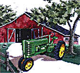 Click for more details of Country Memories (cross stitch) by Stoney Creek