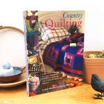 Click for more details of Country Quilting (hardback) by Isabel Stanley and Jenny Watson