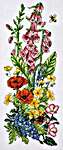 Click for more details of Countryside Floral (cross stitch) by Anchor