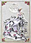 Click for more details of Crystal Symphony (cross stitch) by Mirabilia Designs