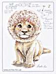 Click for more details of Dandy-Lion (cross stitch) by RTO