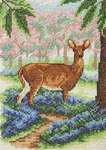 Click for more details of Deer (cross stitch) by Anchor