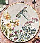 Click for more details of Dragonfly (cross stitch) by Anchor