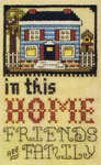 Click for more details of Dreams & Friends (cross stitch) by Stoney Creek