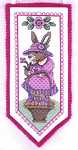 Click for more details of Easter Hang-Up (cross stitch) by Imaginating