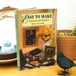 Click for more details of Easy to Make Needlepoint (hardback) by Stella Edwards