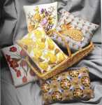 Click for more details of English Garden Embroidery (hardback) by Stafford Whiteaker