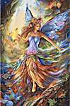 Click for more details of Faerie (cross stitch) by Letistitch