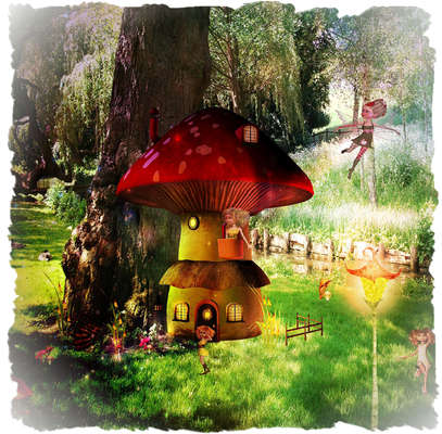 Click for more details of Fairyland 3 (digital downloads) by DawnsDesigns