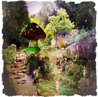 Click for more details of Fairyland 6 (digital downloads) by DawnsDesigns
