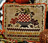 Click for more details of Fall Into Autumn (cross stitch) by Jeannette Douglas