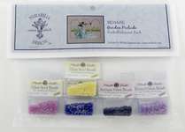 Click for more details of Garden Prelude Embellishment Pack (beads and treasures) by Mirabilia Designs