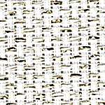 Click for more details of Gold Fleck 14 count Aida (fabric) by Zweigart Fabrics