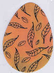 Click for more details of Hand Drawn Eggs (embellishments) by Sticko