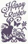 Click for more details of Happy Easter (cross stitch) by Stoney Creek