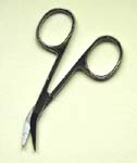 Click for more details of Hardanger Scissors (scissors) by Siesta Frames