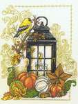 Click for more details of Harvest Light (cross stitch) by Imaginating