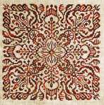 Click for more details of Henna Mandala (cross stitch) by Ink Circles