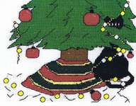 Click for more details of Holiday Surprise (cross stitch) by Imaginating