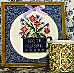 Click for more details of Hot Chocolate! (cross stitch) by Rosewood Manor