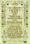 Click for more details of House of Treasures (cross stitch) by Stoney Creek