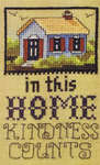 Click for more details of Love & Kindness (cross stitch) by Stoney Creek