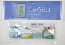 Click for more details of Luce Mia Embellishment (beads and treasures) by Nora Corbett