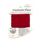 Click for more details of Mandarin Floss (thread and floss) by Rainbow Gallery