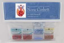 Click for more details of Marigold Embellishment Pack (beads and treasures) by Nora Corbett