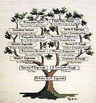 Pegasus Family Tree