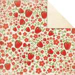 Click for more details of Nan's Favourite Marmalade 12x12in Scrapbook Paper (paper) by Kaisercraft