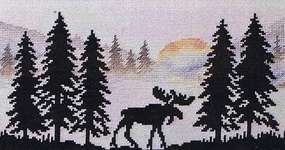 Click for more details of Nature's Beauty (cross stitch) by Stoney Creek