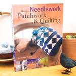 Click for more details of Needlework: Patchwork and Quilting (hardback) by Jacqueline Farrell