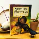 Click for more details of Nursery Knitting (hardback) by Lena Stengard