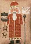 Click for more details of Nutcrackers (cross stitch) by The Prairie Schooler